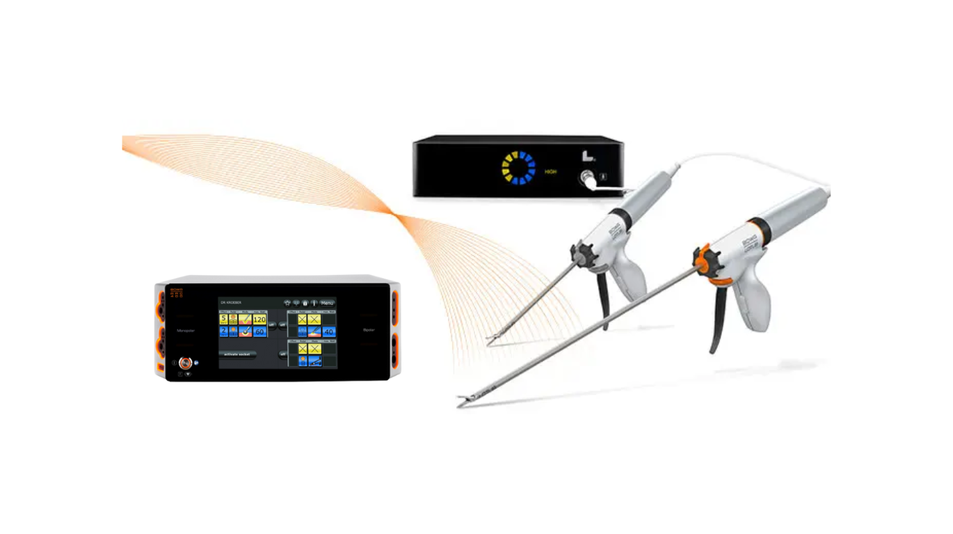 Bowa Instrument Tecnología de Vanguardia en Electrocirugía: La Excelencia de Bowa en el ...
