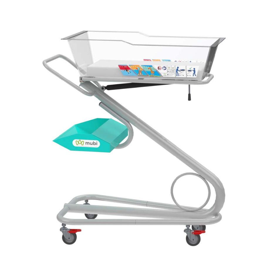 CANASTA CUNA AR 3301