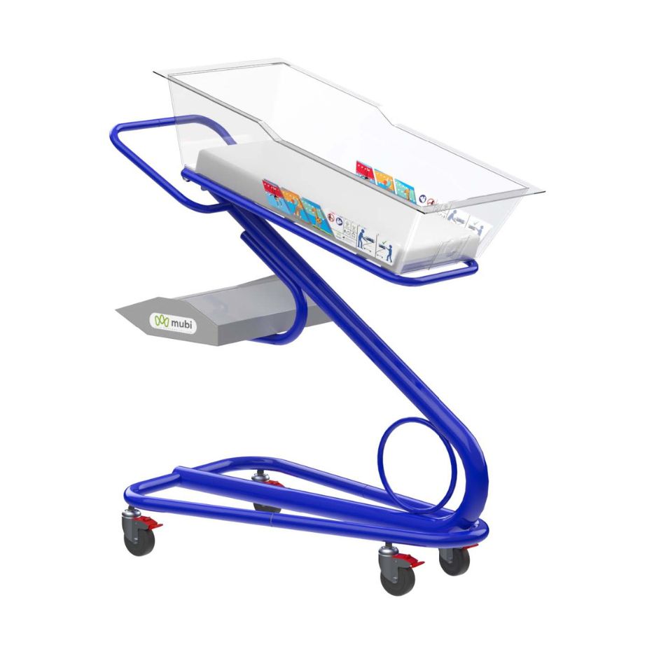 CANASTA CUNA AR 3301